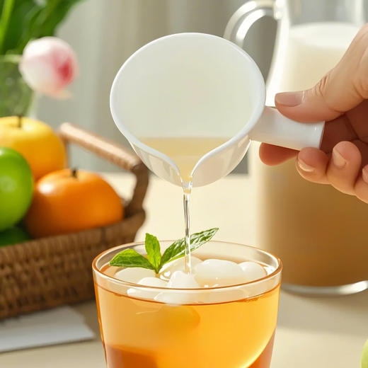 壹糖天下冰蔗糖浆  6kg*4瓶/箱 商品图1