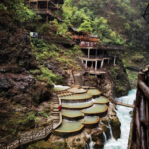 边玩边养老丨漫游铜仁，叹仙境云海梵净山，览铜仁百年历史文化！ 商品图8