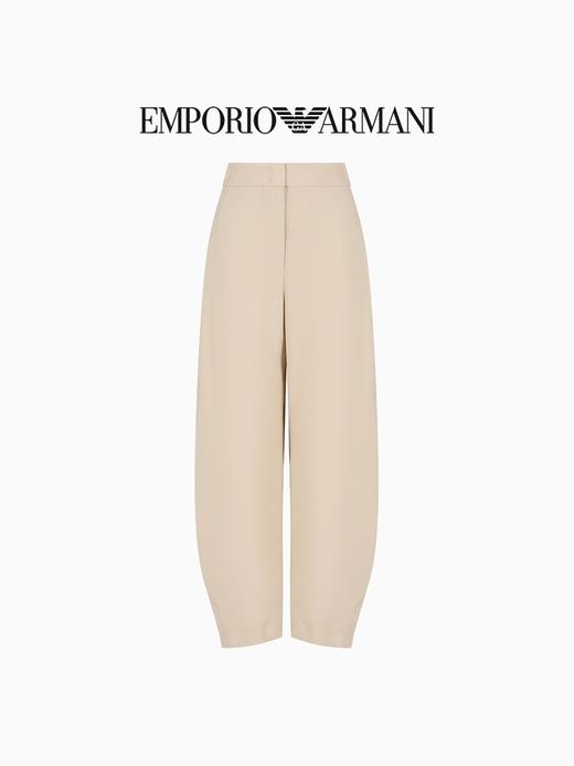 E ARMANI 裤女  E3NP28F2008-109 白色. 商品图0