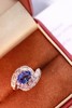 2.91ct 蓝宝石戒指 商品缩略图4