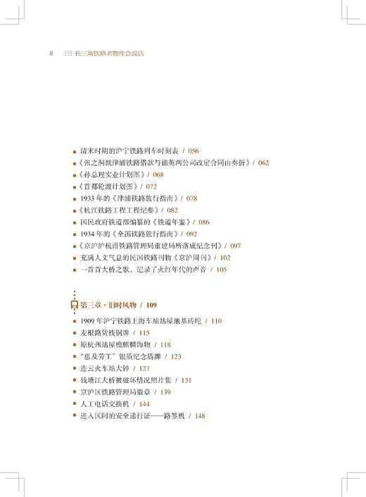 30544-4长三角铁路老物件会说话 商品图2