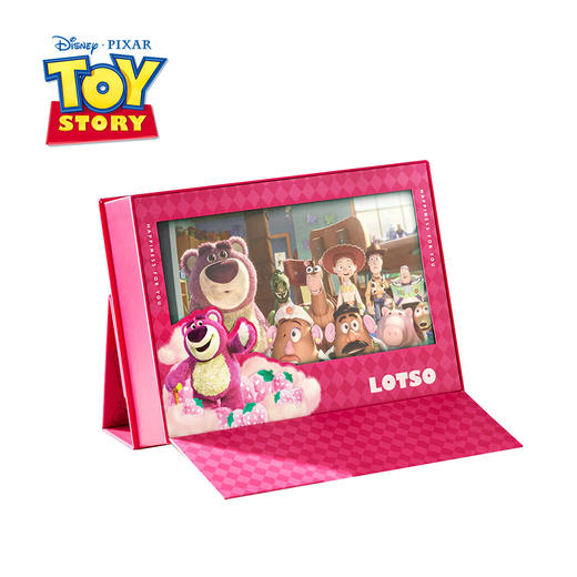 【雅韵中秋】迪士尼- 迪士尼皮克斯草莓熊月饼礼盒480g 商品图5