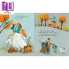 【中商原版】帕拉斯托的季节 Rashin Kheiriyeh The Seasons of Parastoo 英文原版 儿童绘本 图画故事书 精装精品绘本 进口 商品缩略图3