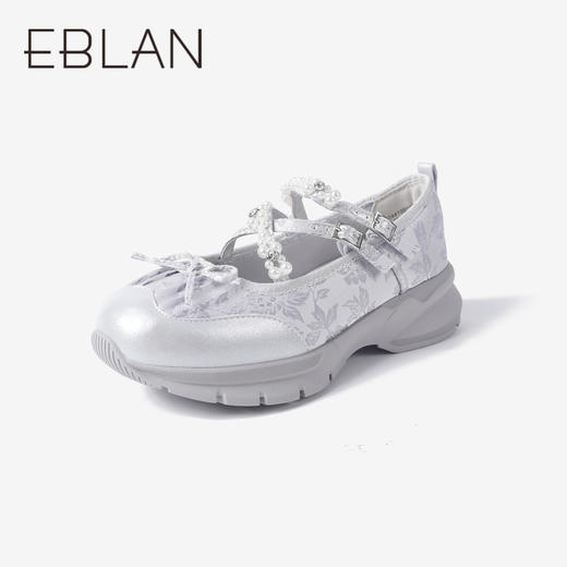 伊伴秋季单鞋女鞋B24419902 商品图0