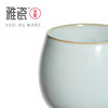 汝窑双福对杯 商品缩略图4