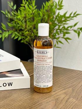 K颜氏金盏花爽肤水250ml清洁调理肌肤水