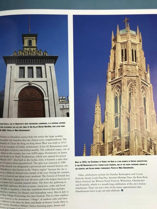 汉密尔顿：新千年的新城市 数百幅彩色插图 精装8开 商品图12