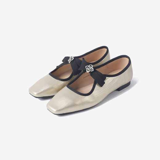 伊伴秋季单鞋女鞋B24458801 商品图5