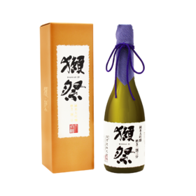 DASSAI 獭祭 纯米大吟酿 二割三分 720ml/1800ml【纸盒装】多规格