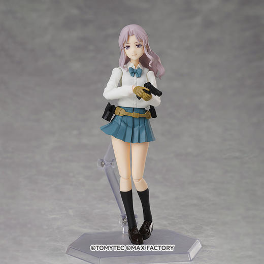 【GSC现货】figma 武装JK A款/B款/C款 手办模玩 商品图3