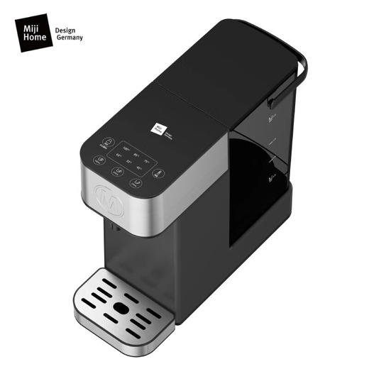 【小家电】米技电热烧水壶即热式净饮一体机HK-L2201保温新品 黑色 即热型 HF 商品图1