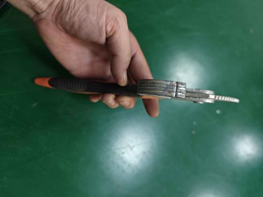 【货号02524】多功能万能扳手活动扳手水管钳子 商品图4