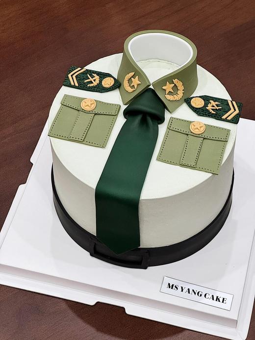 警察蛋糕 商品图7