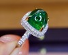 6.90ct 祖母绿戒指 商品缩略图2
