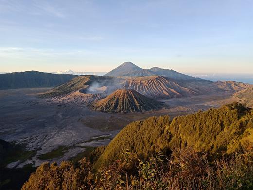 千岛之国、百般风情——印度尼西亚： 蓝色火焰+魔法森林 +火山&人文四飞10天摄影团 商品图9