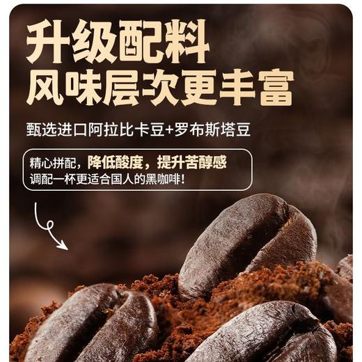 暴肌独角兽 美式黑咖啡 20g/盒 商品图1