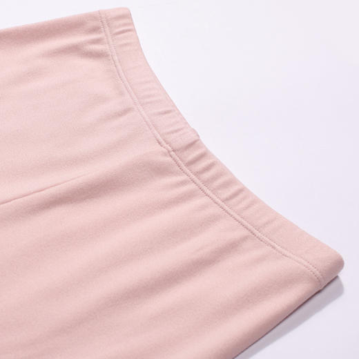 都市丽人眯雅佳保暖衣轻暖套装阳离子罗纹绒3.0薄童装儿童保暖衣套装JWT9A5 商品图11