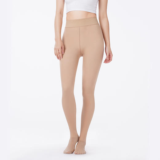 都市丽人打底裤舒暖裤袜保暖裤锦纶中厚连裤袜LGT3B3 商品图1