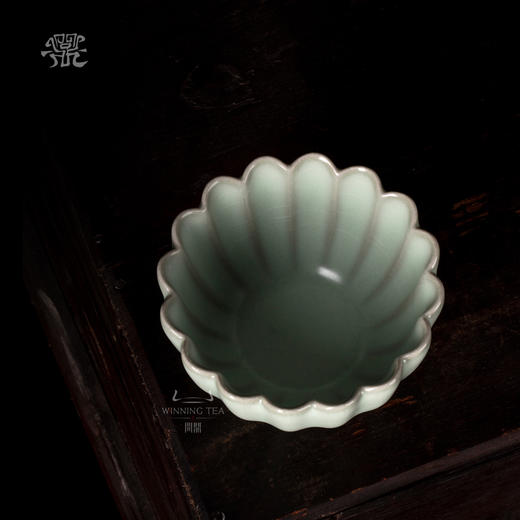 问鼎官窑宋青蕊香杯（缺货） 商品图2