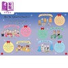 【中商原版】森贝儿家族圣诞贴纸装扮 小鼻噶小鼻嘠 Sylvanian Families Sticker Dress-Up Christmas Book英文原版儿童卡通动画 精装 商品缩略图1