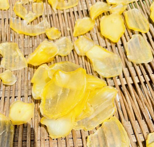 恩施干土豆片  120g【WHGS】 商品图3