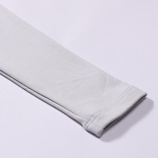 都市丽人眯雅佳保暖衣轻暖套装棉拉架薄童装儿童保暖衣棉质套装JWT9A4 商品图10