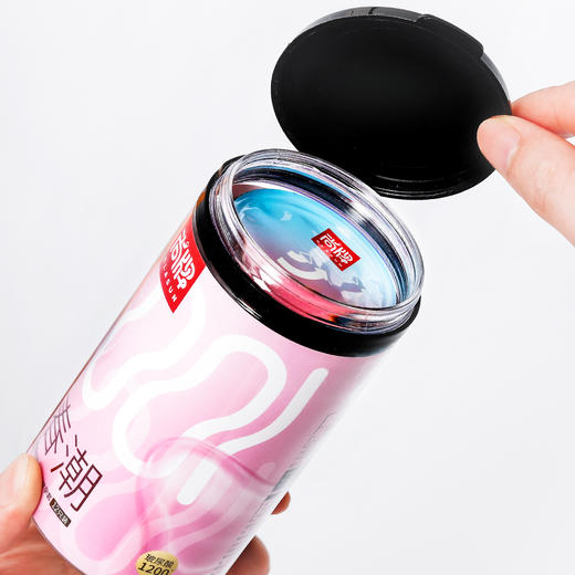 春潮薄001超滑水润华熙生物玻尿酸温和不刺激倍感真实！【尚牌官方旗舰正品】 商品图2