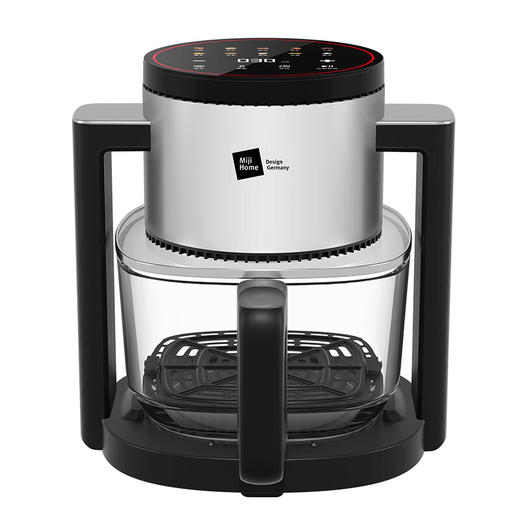 【小家电】米技（Miji Home）米技生活空气炸锅家用多功能烤箱 MFEO-GS45 HF 商品图2