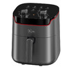 【小家电】米技（Miji Home）米技生活空气炸锅家用大容量 AF-L5513 HF 商品缩略图2