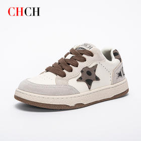 CHCH平衡鞋牛皮休闲运动鞋童鞋CN2Q5021