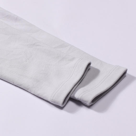 都市丽人眯雅佳保暖衣轻暖套装棉拉架薄童装儿童保暖衣棉质套装JWT9A4 商品图12