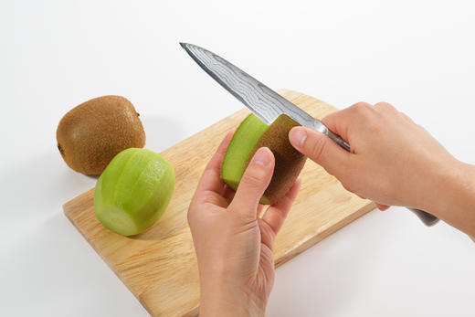 COOK-PAL锐系列大马士革三德刀主厨刀水果刀菜刀 商品图10