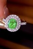 1.15ct 祖母绿戒指 商品缩略图1