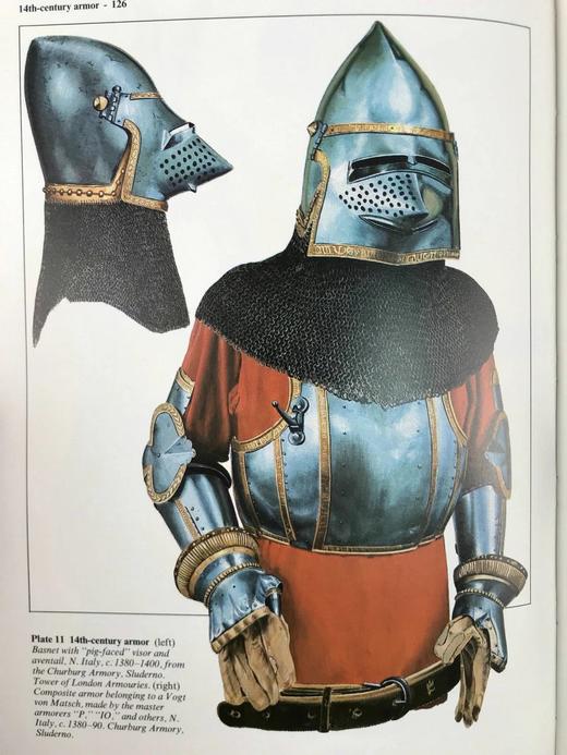 兵器完全百科全书 1250幅插图（250幅彩色） 精装16开 商品图13