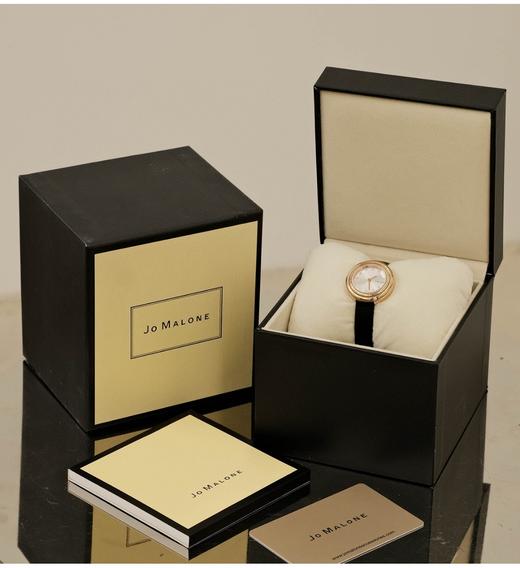 黑金JOMALONE（祖玛珑）时来运转手表 商品图2