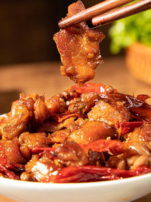 椒口赞柴窝堡辣子鸡218克 商品图0