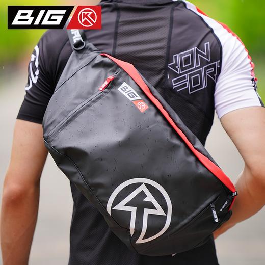 BigK 大K BODYGUARD 斜挎包 城市休闲 潮流百搭 防泼水 商品图1