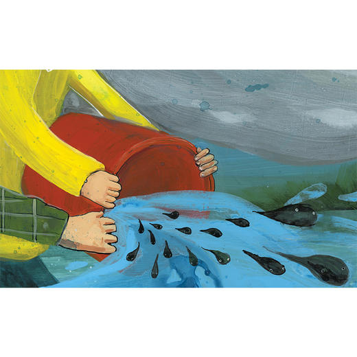 爸爸、蝌蚪和我 商品图3