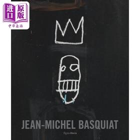 预售 【中商原版】Jean-Michel Basquiat: The Iconic Works 进口艺术 让 米歇尔 巴斯奎特 标志性作品