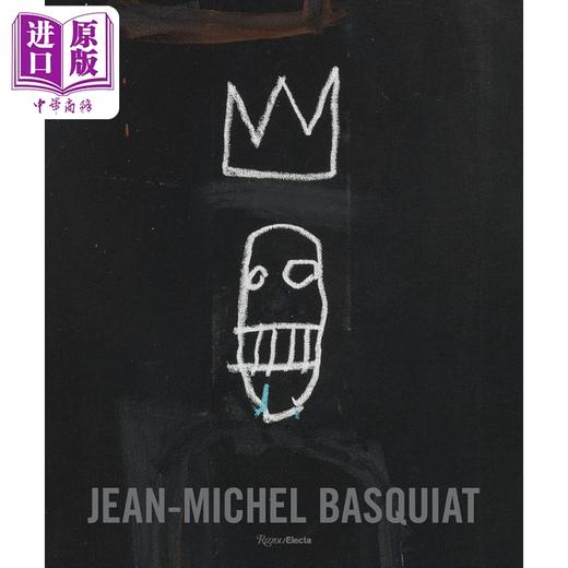 预售 【中商原版】Jean-Michel Basquiat: The Iconic Works 进口艺术 让 米歇尔 巴斯奎特 标志性作品 商品图0