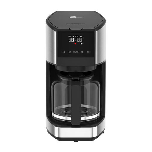 【小家电】米技（Miji Home）米技生活美式咖啡机自动保温防滴漏1.5L大容量 ACM-L1518 HF 商品图3