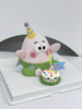 派大星吹蜡烛生日蛋糕 商品缩略图0