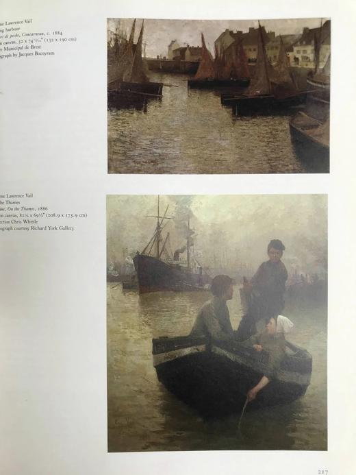 巴黎1889：世博会的美国艺术家门 330幅插图（103幅彩色） 精装16开 商品图7