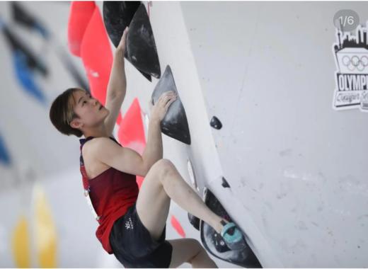 乐攀攀岩馆-奥运攀岩观赏分享会 商品图2