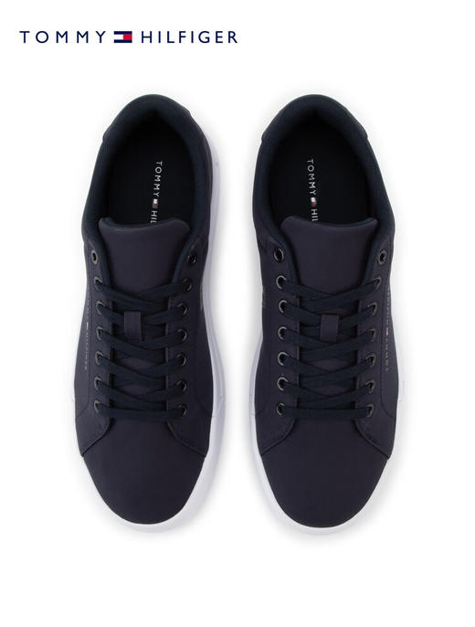 TOMMY 运动鞋男  FM05114-DW5 藏青色.【鞋底有膜，试穿小心】 商品图3