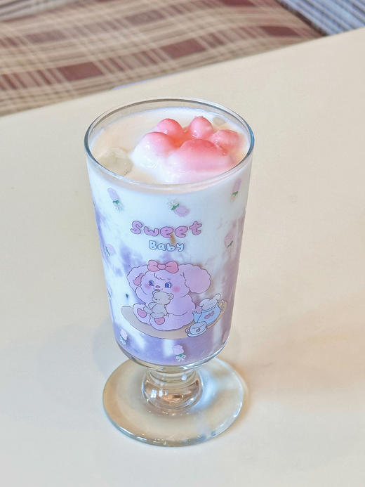 芋泥波波奶 商品图0