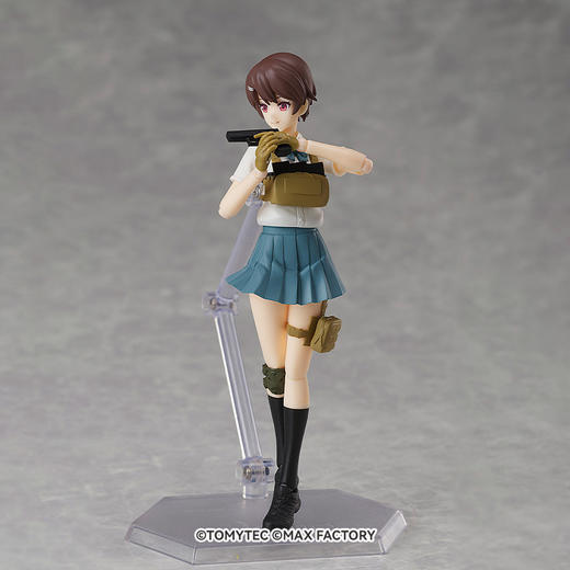【GSC现货】figma 武装JK A款/B款/C款 手办模玩 商品图2