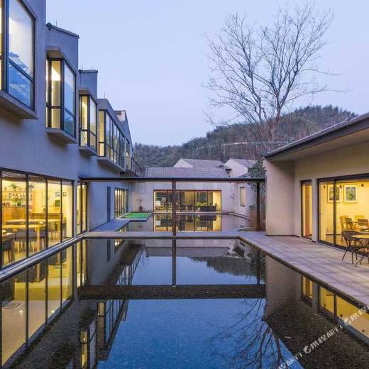 安吉 安柏观云度假酒店 商品图4