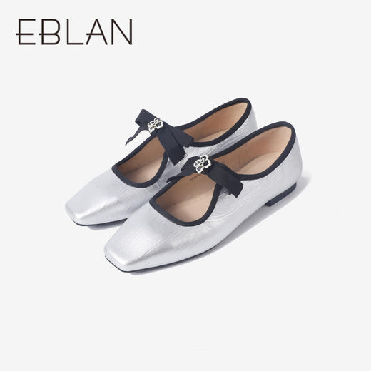 伊伴秋季单鞋女鞋B24458801 商品图3