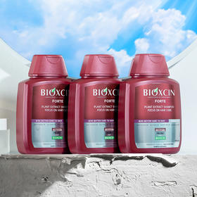 土耳其 BIOXCIN柏科生洗发水 300ml/瓶